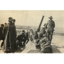 Photo from page 05 of album WWI Photograph Album- Egypt