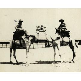 Photo from page 06 of album WWI Photograph Album- Egypt