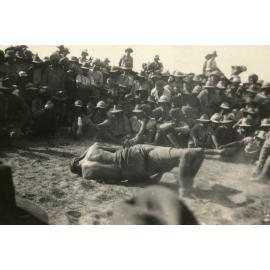 Photo from page 06 of album WWI Photograph Album- Egypt