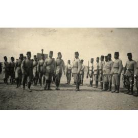 Photo from page 06 of album WWI Photograph Album- Egypt