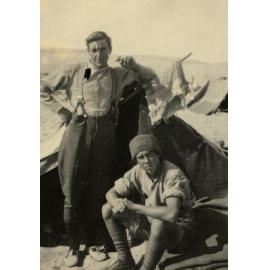 Photo from page 06 of album WWI Photograph Album- Egypt