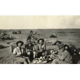 Photo from page 07 of album WWI Photograph Album- Egypt