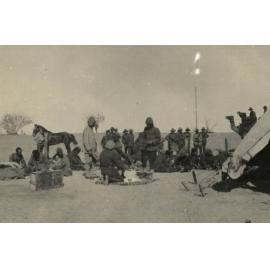 Photo from page 07 of album WWI Photograph Album- Egypt