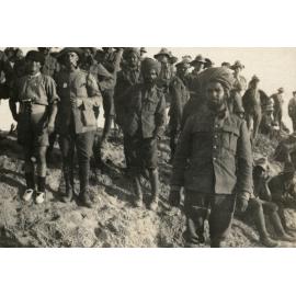 Photo from page 07 of album WWI Photograph Album- Egypt