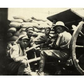 Photo from page 07 of album WWI Photograph Album- Egypt