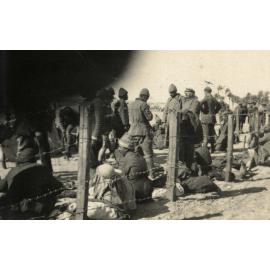 Photo from page 07 of album WWI Photograph Album- Egypt