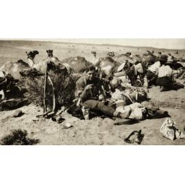 Photo from page 08 of album WWI Photograph Album- Egypt