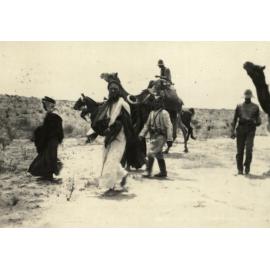 Photo from page 08 of album WWI Photograph Album- Egypt