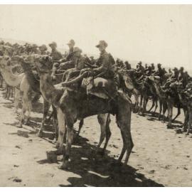 Photo from page 08 of album WWI Photograph Album- Egypt
