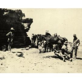 Photo from page 08 of album WWI Photograph Album- Egypt