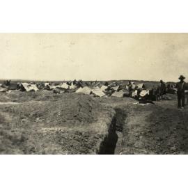 Photo from page 08 of album WWI Photograph Album- Egypt