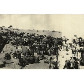 Photo from page 08 of album WWI Photograph Album- Egypt