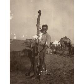 Photo from page 09 of album WWI Photograph Album- Egypt