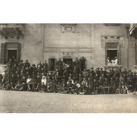 Photo from page 09 of album WWI Photograph Album- Egypt