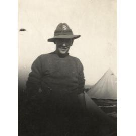 Photo from page 09 of album WWI Photograph Album- Egypt