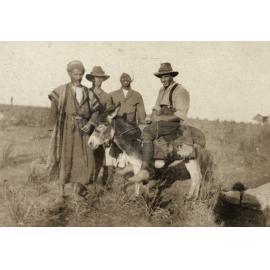 Photo from page 09 of album WWI Photograph Album- Egypt