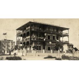 Photo from page 09 of album WWI Photograph Album- Egypt