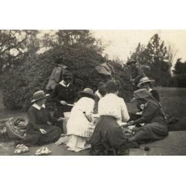 Photo from page 09 of album WWI Photograph Album- Egypt