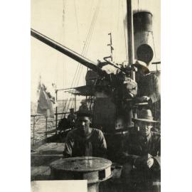 Photo from page 11 of album WWI Photograph Album- Egypt