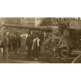 Photo from page 11 of album WWI Photograph Album- Egypt