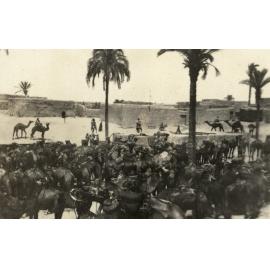 Photo from page 12 of album WWI Photograph Album- Egypt