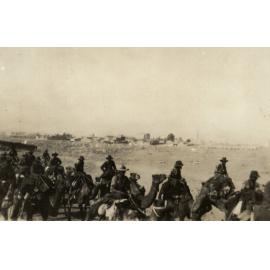 Photo from page 12 of album WWI Photograph Album- Egypt