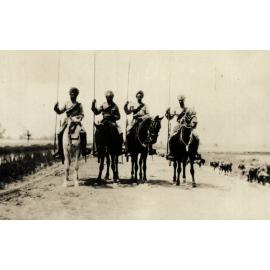 Photo from page 13 of album WWI Photograph Album- Egypt