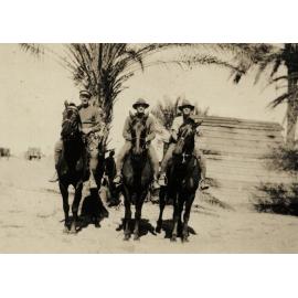 Photo from page 13 of album WWI Photograph Album- Egypt