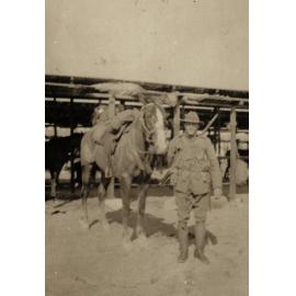 Photo from page 13 of album WWI Photograph Album- Egypt