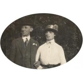 Photo from page 01 of album WWI Photograph Album