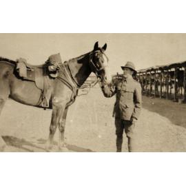 Photo from page 13 of album WWI Photograph Album- Egypt