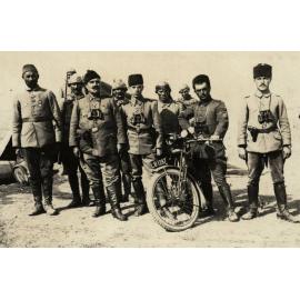 Photo from page 14 of album WWI Photograph Album- Egypt