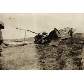Photo from page 14 of album WWI Photograph Album- Egypt