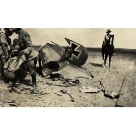 Photo from page 14 of album WWI Photograph Album- Egypt
