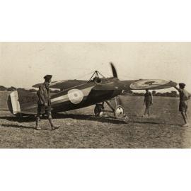 Photo from page 14 of album WWI Photograph Album- Egypt