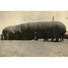 Photo from page 14 of album WWI Photograph Album- Egypt