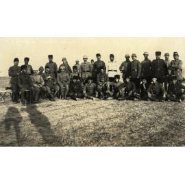 Photo from page 14 of album WWI Photograph Album- Egypt