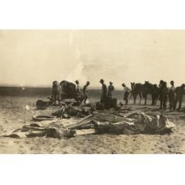 Photo from page 14 of album WWI Photograph Album- Egypt