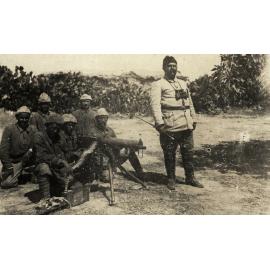Photo from page 14 of album WWI Photograph Album- Egypt