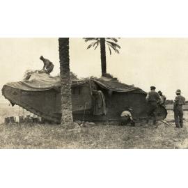 Photo from page 15 of album WWI Photograph Album- Egypt