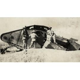 Photo from page 15 of album WWI Photograph Album- Egypt