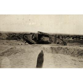 Photo from page 15 of album WWI Photograph Album- Egypt