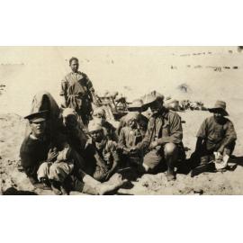 Photo from page 16 of album WWI Photograph Album- Egypt