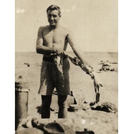 Photo from page 17 of album WWI Photograph Album- Egypt