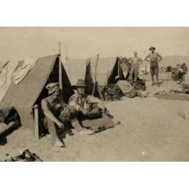 Photo from page 17 of album WWI Photograph Album- Egypt