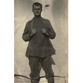 Photo from page 17 of album WWI Photograph Album- Egypt