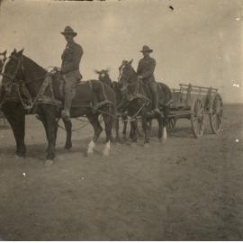 Photo from page 11 of album WW1 Photograph Album of Harry Jenkin