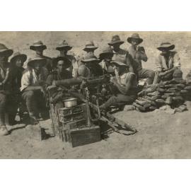 Photo from page 17 of album WWI Photograph Album- Egypt