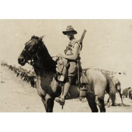 Photo from page 17 of album WWI Photograph Album- Egypt