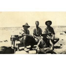 Photo from page 17 of album WWI Photograph Album- Egypt